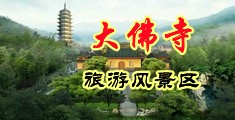 动漫3D性感美臀被草中国浙江-新昌大佛寺旅游风景区